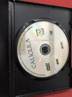 DVD - Calígula - Malcolm McDowell - Clássico - Seminovo na internet