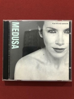 CD Duplo - Annie Lennox - Medusa - Nacional - 1995