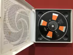 CD - Box John Coltrane - The Complete Atlantic - Importado na internet