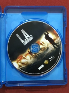 Blu-ray - Los Angeles Cidade Proibida - Seminovo na internet