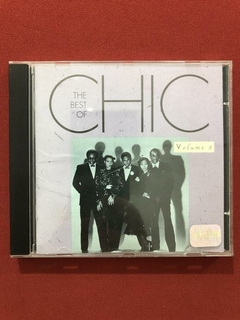 CD - Chic - The Best Of Chic - Volume 2 - Nacional - 1992