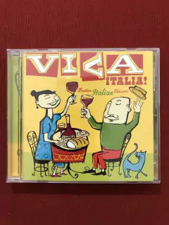CD- Viva Italia! - Festive Italian Classics - Import - Semin