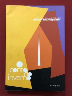 Livro - O Conto Do Inverno - William Shakespeare - Iluminuras