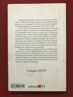 Livro - Duas Narrativas Fantásticas - Fiódor Dostoiévski - Editora 34 - comprar online