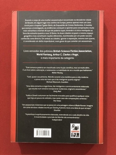 Livro - A Cidade e a Cidade - China Mieville - Boitempo - comprar online