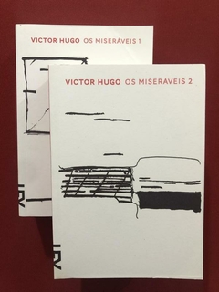 Livro - Box Os Miseráveis 2 Vols. - Victor Hugo - Seminovo - Sebo Mosaico - Livros, DVD's, CD's, LP's, Gibis e HQ's