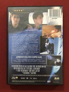 DVD - Asas Da Liberdade - Matthew Modine - Seminovo - comprar online