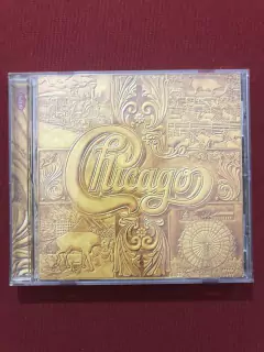 CD - Chicago - VII - Importado - Seminovo