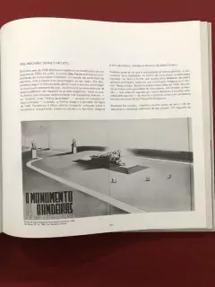 Livro - Bandeiras De Brecheret: História De Um Monumento - loja online