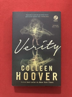 Livro - Veríty - Colleen Hoover - Editora Galera - Seminovo