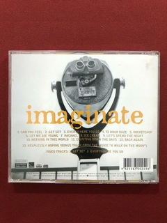 CD - Taxiride - Imaginate - 1999 - Nacional - comprar online