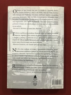 Livro - Roosevelt - Roy Jenkins - Nova Fronteira - comprar online