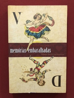 Livro- Memórias Embaralhadas - Leonel Prata - Ed. MGuarnieri
