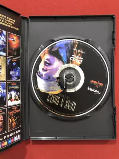 DVD - Guns N' Roses - Live & Dangerous - Seminovo na internet