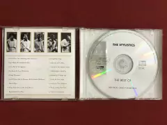 CD - The Stylistics - The Best Of The Stylistics - Importado na internet