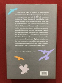 Livro - A Elegância Do Ouriço - Muriel Barbery - Seminovo - comprar online