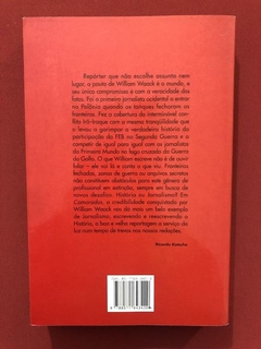 Livro - Camaradas - William Waack - Companhia Das Letras - comprar online