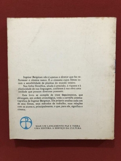 Livro - O Cinema Segundo Bergman - Ed. Paz E Terra - comprar online