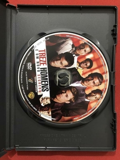 DVD - Treze Homens E Um Novo Segredo - Clooney - Seminovo na internet