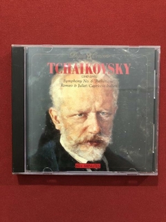 CD- Piotr Ilitch Tchaikovski- Symphony No. 6- 1988- Nacional