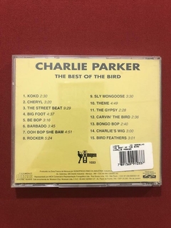 CD - Charlie Parker - The Best Of The Bird - Seminovo - comprar online