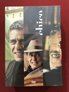 DVD - Box Chico Buarque - 3 Discos - Novo