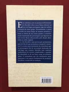 Livro - 60 Poemas - Konstantinos Kaváfis - Atelie Editorial - comprar online