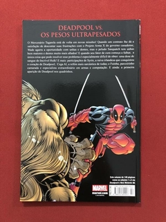 HQ - Deadpool Clássico Vol. 2 - Missão Improvável - Seminovo - comprar online