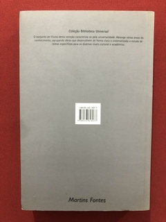 Livro - Estética Da Criação Verbal - Mikhail Bakhtin - comprar online