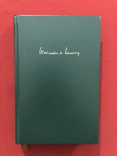 Livro - Poesia Completa E Prosa - Vinicius De Moraes- Nova A