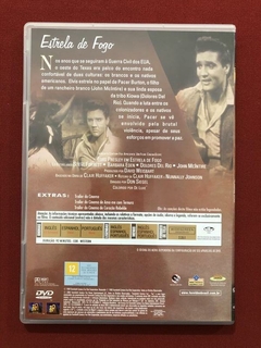 DVD - Estrela De Fogo - Elvis Presley - Barbara Eden - comprar online