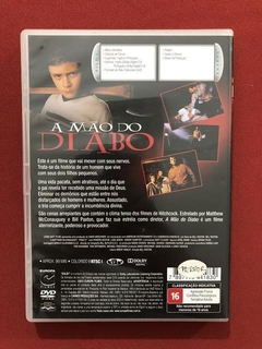 DVD - A Mão do Diabo - Dir.: Bill Paxton - Seminovo - comprar online