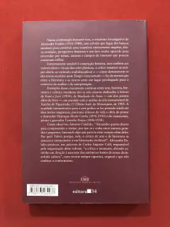 Livro - Tempo Reencontrado - Alexandre Eulalio - Editora 34 - comprar online