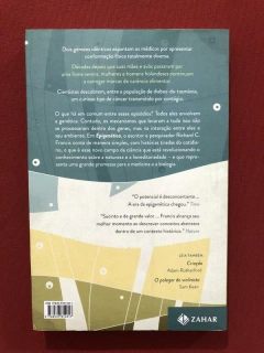 Livro - Epigenética - Richard C. Francis - Seminovo - Zahar - comprar online