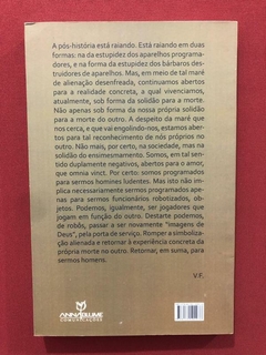Livro - Pós-História - Vilém Flusser - Annablume - Seminovo - comprar online