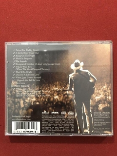 CD - Alan Jackson - Drive - Nacional - Seminovo - comprar online