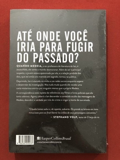 Livro - Medeia Morta - Cláudia Lemes - Harper Collins - Novo - comprar online