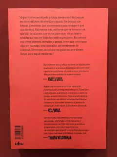 Livro - Viver Uma Vida Feminista - Sara Ahmed - Seminovo - comprar online