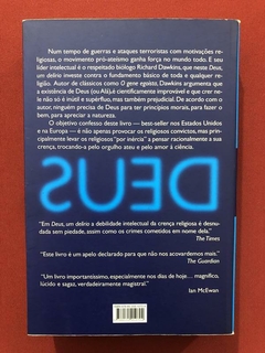 Livro - Deus, Um Delírio - Richard Dawkins - Cia. Das Letras - comprar online