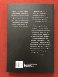 Livro - A Equação De Deus - Michio Kaku - Record - Seminovo - comprar online