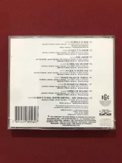 CD - Danilo Caymmi - O Bem E O Mal - 1996 - Nacional - comprar online