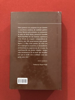 Livro - O Vermelho E O Negro - Stendhal - Cosacnaify - Semin - comprar online