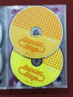 Imagem do DVD - Box Dancin' Days - 12 Discos - Direção: Daniel Filho