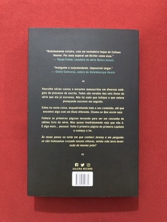 Livro - Veríty - Colleen Hoover - Editora Galera - Seminovo - comprar online