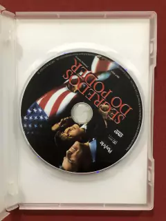 DVD - Segredos Do Poder - John Travolta - Seminovo na internet