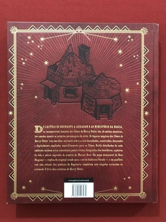 Livro - Os Lugares Mágicos dos Filmes de Harry Potter- Semin - comprar online