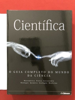 Livro - Científica - O Guia Completo Do Mundo Da Ciência - Fullmann na internet