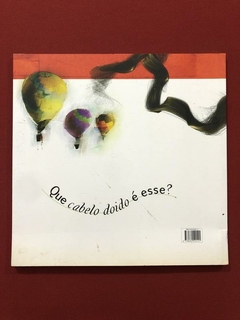 Livro - Cabelo Doido - Neil Gaiman, Dave McKean - Rocco - comprar online