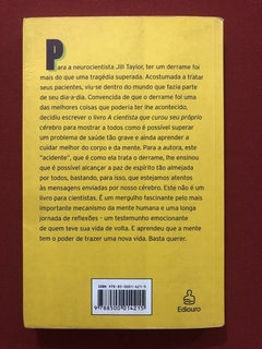 Livro - A Cientista Que Curou Seu Próprio Cérebro - Seminovo - comprar online