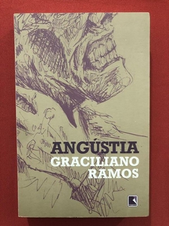 Livro - Angústia - Graciliano Ramos - Editora Record